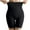 Black, variant on UAMVSH Women's Seamless Shaping Boyshorts High Waisted Body Shaper Shorts Butt Lifting Breathable Shapewear