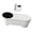 1infraredSensor, variant on Touchless Auto Flushing Device High Efficiency Automatic Sensors Toilet Flusher for Home and Public Use Enduring