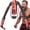 Red, variant on EAST MOUNT Twister Arm Exerciser, Adjustable Hydraulic Resistance 22–440 lbs, Arm Chest & Shoulder Strength Trainer for Home Workouts, Upper Body Muscle Builder, Fitness Training Equipment