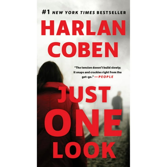 Pre-Owned Just One Look (Paperback 9780451213204) by Harlan Coben
