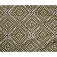 thumbnail image 3 of oneOone Polyester Lycra Fabric Floral & Ogee Flame Stitch_Printed Fabric 1 Yard 56 Inch Wide, 3 of 3