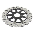 thumbnail image 3 of Front Brake Discs Rotors Pads For SUZUKI GSXR 750 96-99 GSXR 1000 01-02 GSX 1300 R GSXR 1300 Hayabusa 99-07 01 02 03 04 05 06, 3 of 5