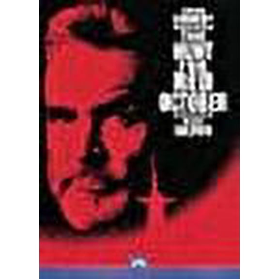 The Hunt for Red October (DVD 0097363202028) directed by John McTiernan
