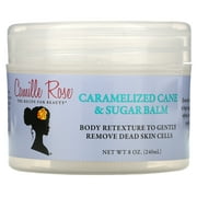 Camille Rose Caramelized Cane & Sugar Balm, 8 oz (240 ml)