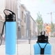 thumbnail image 5 of EeaseMX Botella de agua plegable de silicona de 600 ml para deportes al aire libre y senderismo (azul), 5 of 7