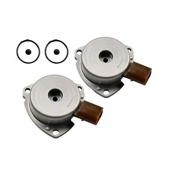 REVO 2x Camshaft Adjuster Magnet A2710510177 for 03-05 Mercedes-Benz C230 1.8L