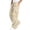 Beige #25, variant on Dresfit Cargo Sweatpants Men Baggy Drawstring Sweat Pants Fall Winter Elastic Waist Hiking Loose Fit Carpenter Pants Lightweight Big and Tall Travel Trousers XL