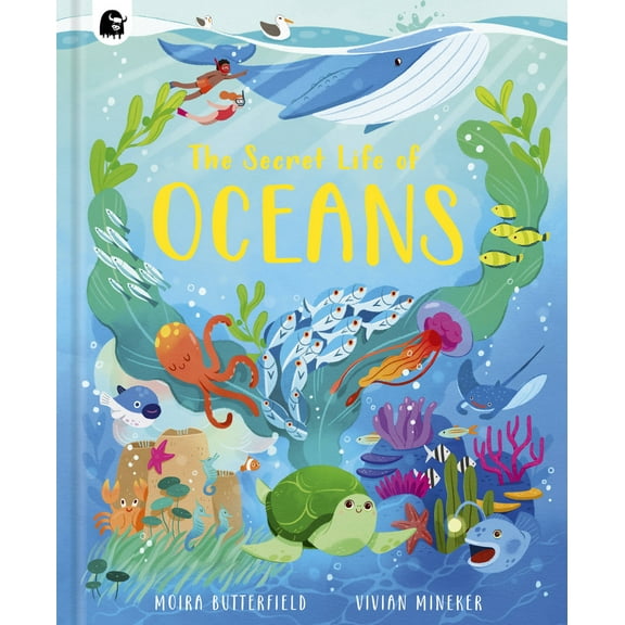 Pre-Owned The Secret Life of Oceans (Hardcover) 0711278725 9780711278721