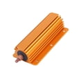 thumbnail image 1 of Methold Resistor bobinado de 200W, 1R, 2R, 4R, 8R, 10R, carcasa de Metal, reemplazo de resistencia electrónica, ascensor, mecánico Industrial Electrónica, 1 of 6