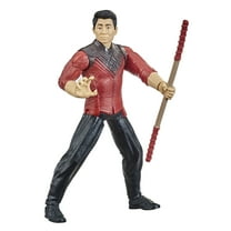 Marvel: Shang-Chi and the Legend of the Ten Rings Shang-Chi Kids Toy Action Figures for Boys and Girls Ages 4 5 6 7 8 and Up