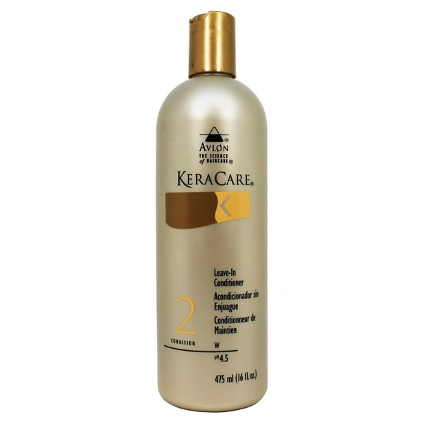 KeraCare Avlon KeraCare 16ounce LeaveIn Conditioner