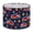 Color 3, variant on Drum Lamp Shade Geometry Organic Camo Seamless Artistic Garde Patchwork Grunge Lampshade for Table Lamps Floor Lamps Pendant Light 13"x13"x10" Replacement Linen Large Lamp Shade Easy Assembly