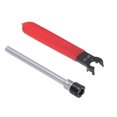 thumbnail image 4 of Extension de Pince pour Routeur, Tige de Support de Pince Outil 45-46HRC pour Équipement, 4 of 8