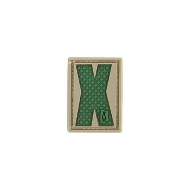 Maxpedition Medic Patch PVC With Hook Back MED1A Small Arid 