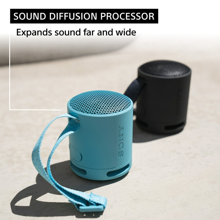 Sony Mini Stereo Portable Bluetooth Speaker, Wireless Sony Mini Stereo Portable Bluetooth Speaker, Wireless