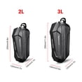 thumbnail image 2 of Scooter Storage Bag Electric Scooter Front Hanging Bag Scooter EVA Bag, 2 of 8