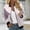 Pink, variant on WXLWZYWL Fall Winter Saving Clothes for Women Womens Winter Coat Plus Size Rhinestone Denim Jacket LooseCasual Outerwear Long Sleeve Jean Jacket Coat with Pockets