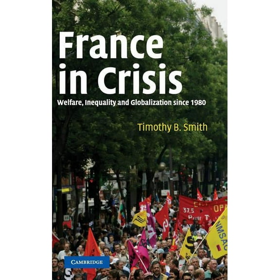 France in Crisis, (Hardcover)