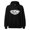 Black, variant on Santa Cruz Surf Shop Daily Driver Mens Hoodie