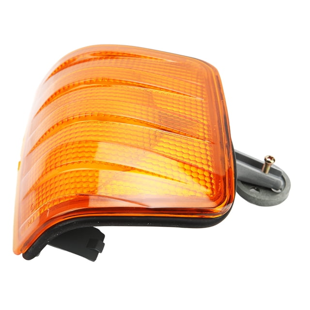 Luz de Posición Lateral Delantera Luz de Esquina de Señal de Delantera Luz Brillante a Prueba de Golpes Visibilidad Clara Apta para 190 W201 1982-1993 ANGGREK Otros