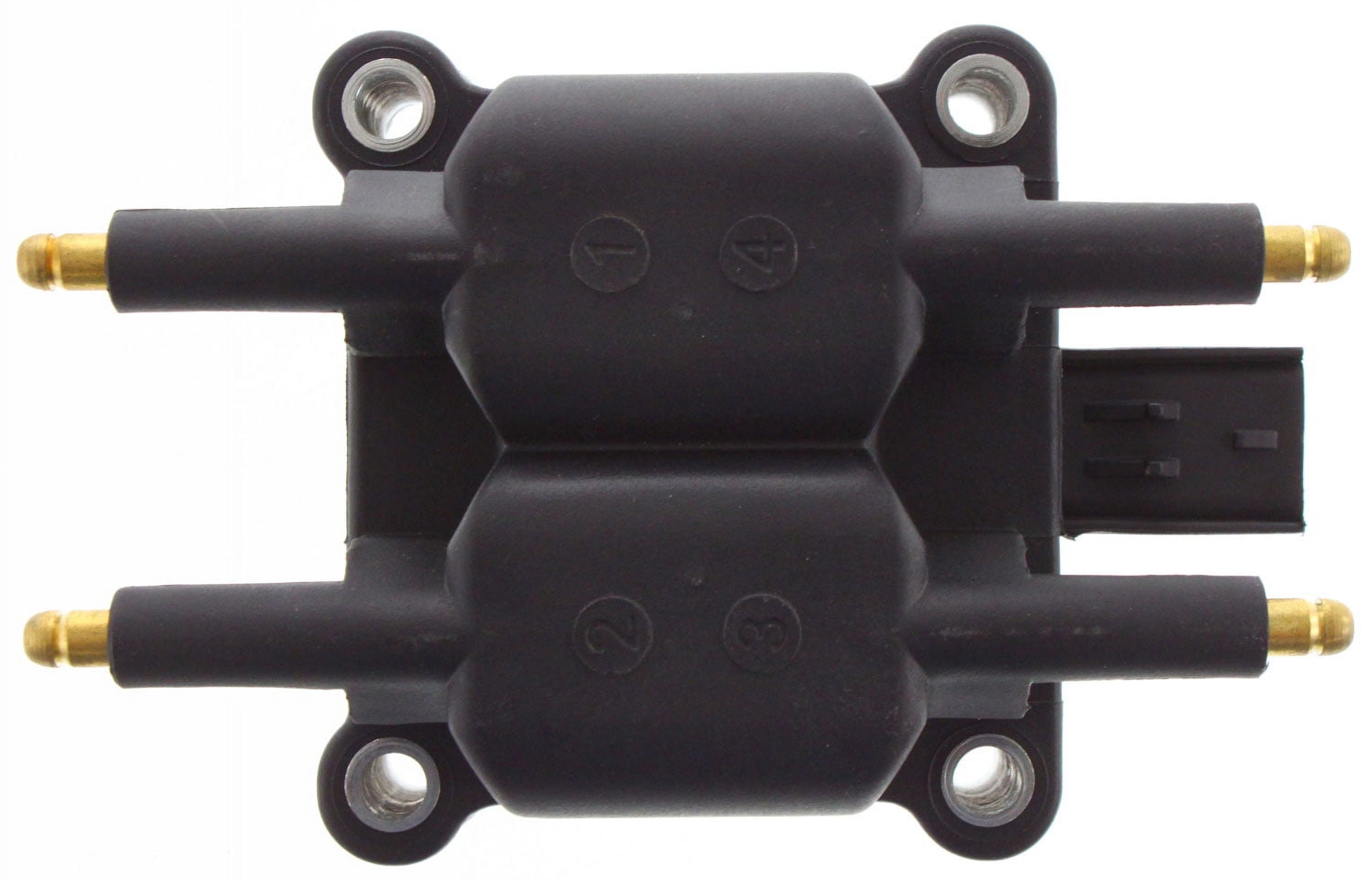 Replacement REPD504606 Ignition Coil Compatible With 2001-2010 Chrysler PT Cruiser 1995-1999 Dodge Avenger 4Cyl 2.4L 2.0L Sold individually