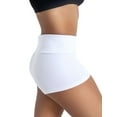 thumbnail image 4 of Capezio Fold-Over Boyshort, 4 of 6