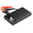 black, variant on Portable Jump Starter with LCD Display - Never Get Stranded Again!