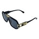 thumbnail image 3 of Lentes de sol Sersun SUN29 negro intenso Unisex, 3 of 5