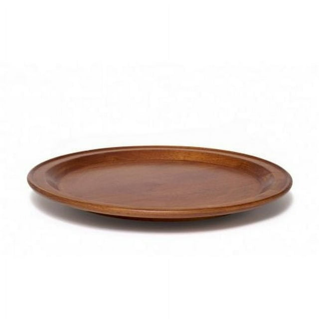 Lipper International Lazy Susan avec Finition Cerise Évasée, Serveur 18 Pieds' Multicolore