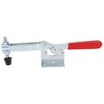 thumbnail image 3 of Abrazadera Horizontal de Alternancia, de Cubierta de PlásTico Fuerza de Sujeción de 230 kg Operación Clamp Simple de Togla de Lanzamiento de Reparación Rápida PARA, 3 of 7