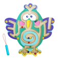 thumbnail image 1 of Little bird Juguetes interactivos de rompecabezas de laberinto que los padres y los niños pueden jugar juntos en casa, 1 of 5