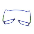 thumbnail image 3 of +2.5 Two-Tone Magnetic Reading Glasses (4 Pairs), 3 of 4