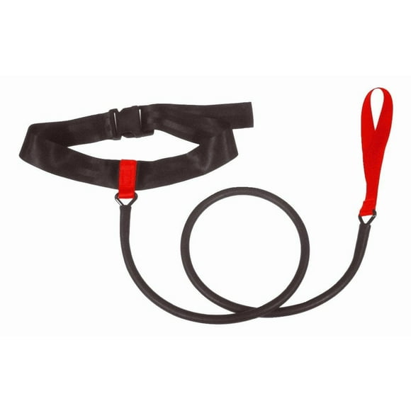 Ceinture Courte avec Cordon de Sécurité