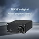 thumbnail image 2 of Mini Amplificador de Potencia Digital Dual TPA3116, Estéreo HiFi de Alta Fidelidad, 2.0 Canales, 50 W X 2, 2 of 5