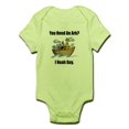thumbnail image 1 of CafePress - Noah Guy Infant Bodysuit - Baby Light Bodysuit, 1 of 1
