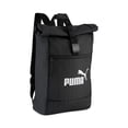 thumbnail image 1 of Mochila Puma Base Small UNISEX 091706-01 negro CHICA, 1 of 3