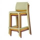 thumbnail image 4 of Banco De Barra Bar Moderno De Polipropileno Durable Lagoon  SENSILLA, 4 of 5