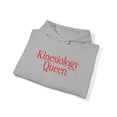 thumbnail image 4 of Kinesiology Queen Hoodie Gifts Hooded Sweatshirt Pullover Shirt, 4 of 4