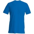 thumbnail image 2 of Kariban Mens Slim Fit Short Sleeve Crew Neck T-Shirt, 2 of 2