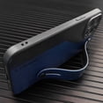 thumbnail image 3 of LYM-Phone Case For LG Velvet 4G/5G, Protective Waterproof Anti-dust Personality Masculine Fashion Design Nature Dirt-resistant Durable Kickstand Shockproof Geometry Simple Back Cover, 3 of 9
