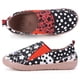 thumbnail image 3 of Mocasines para livianos resbalando en lienzo plano zapatos artes mujer pintadas anti -Slip transpirables cómodo ropa diaria, 3 of 9