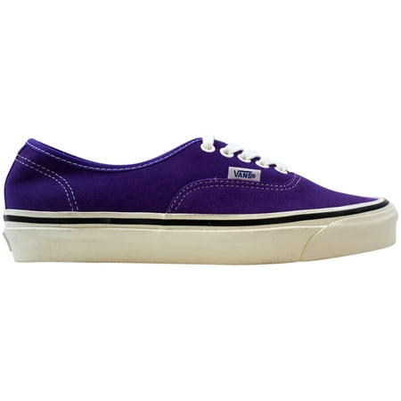 Vans Authentic 44 DX SDE/OG Burgundy VN0A38ENQSW Men's Size 8