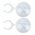 thumbnail image 4 of Ventouse pour Réservoir de Poissons, Ventouse Puissante pour Aquarium avec Clips 22-25mm, 4 of 9