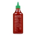 thumbnail image 2 of Sriracha Chili Sauce - No MSG, No Artificial Flavors or Colors, Gluten Free, 2 of 14