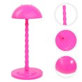 thumbnail image 3 of Weiweiguan 1pc Detachable Wig Stand Desktop Hat Wig Display Storage Holder Wig Rack, 3 of 7