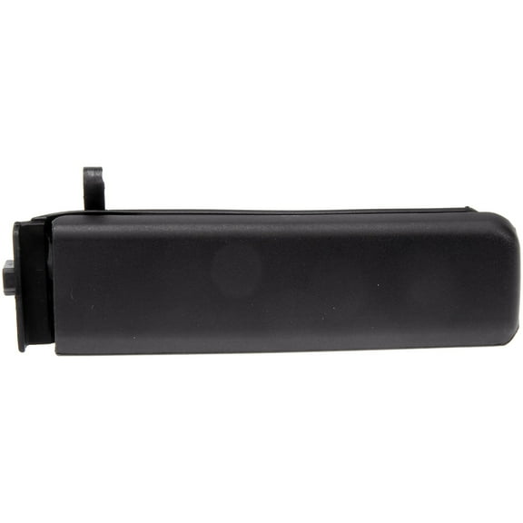 Dorman 80436 Front Passenger Side Exterior Door Handle for Specific Ford / Mercury Models, Textured Black