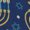 NZ028, variant on Hanukkah Menorah Seamless Pattern Womens Night Club Maxi Dress V Neck Sleeveless Bohemia Long Dresses