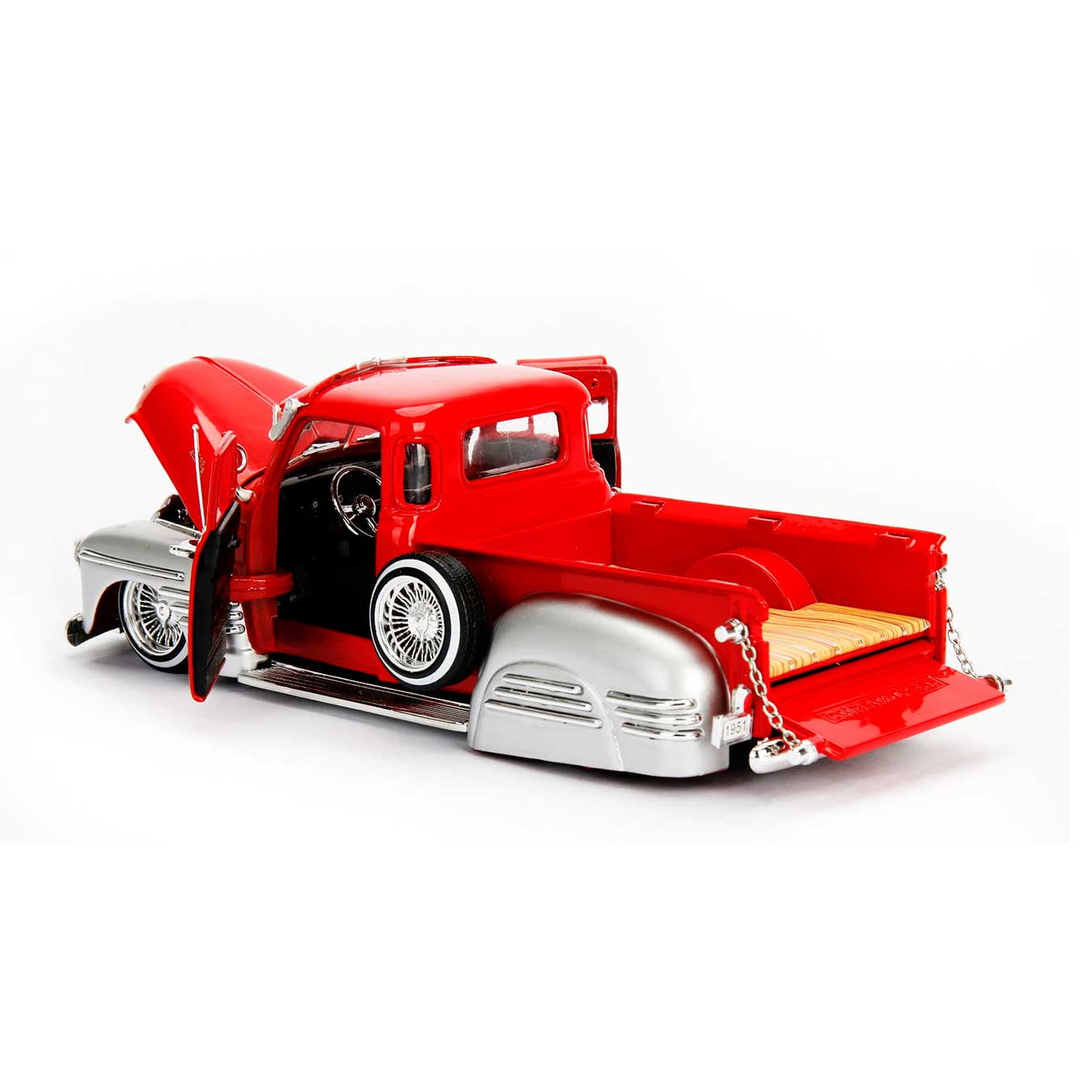jadatoys シェビー1951トラック ローライダー 1951 Chevrolet Pickup