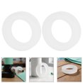 thumbnail image 1 of unbranded 50Ud Sello De Silicona Para Boquilla De Compresor Compatible Y Resistente Al Calor, 1 of 8
