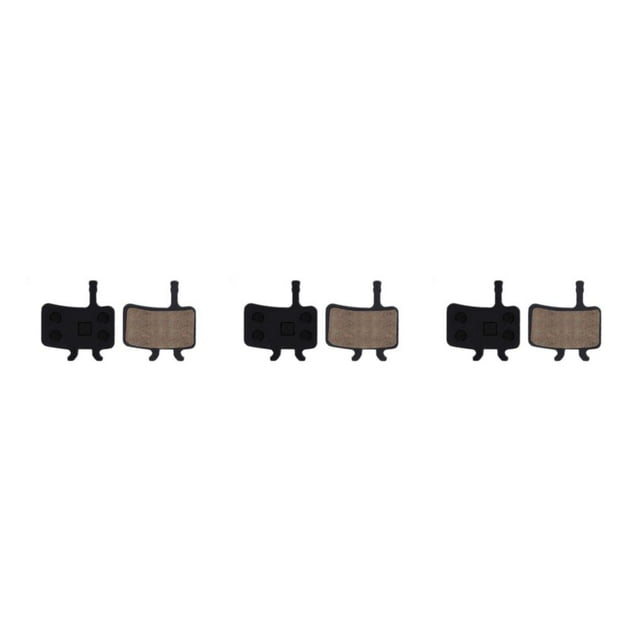 relayinert 10pair Durable Brake Pad With Wide Compatibility And Precise Fit Brake Pads Disc Brake Stylish JY-02A 3Set